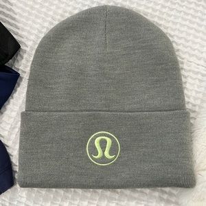 Lululemon Warm Revelation Beanie